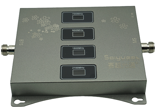  大方四频手机信号接收器200㎡