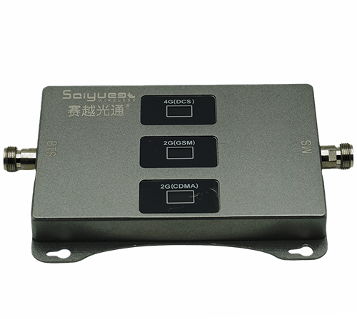大方三频手机信号增强器200㎡