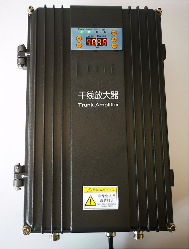  大方FM调频广播双向干线放大器
