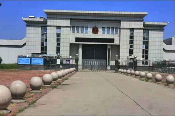  大方某监狱数字手机信号屏蔽（信令级管控）案例