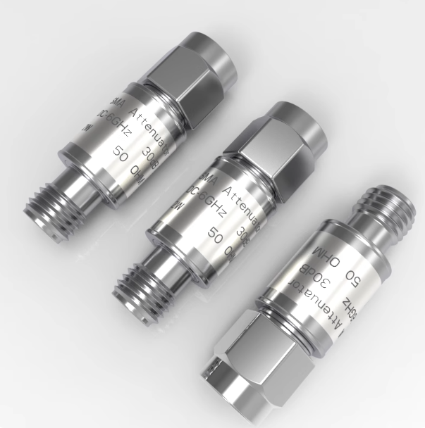  大方小功率SMA固定衰减器0-3G/0-6G射频专用